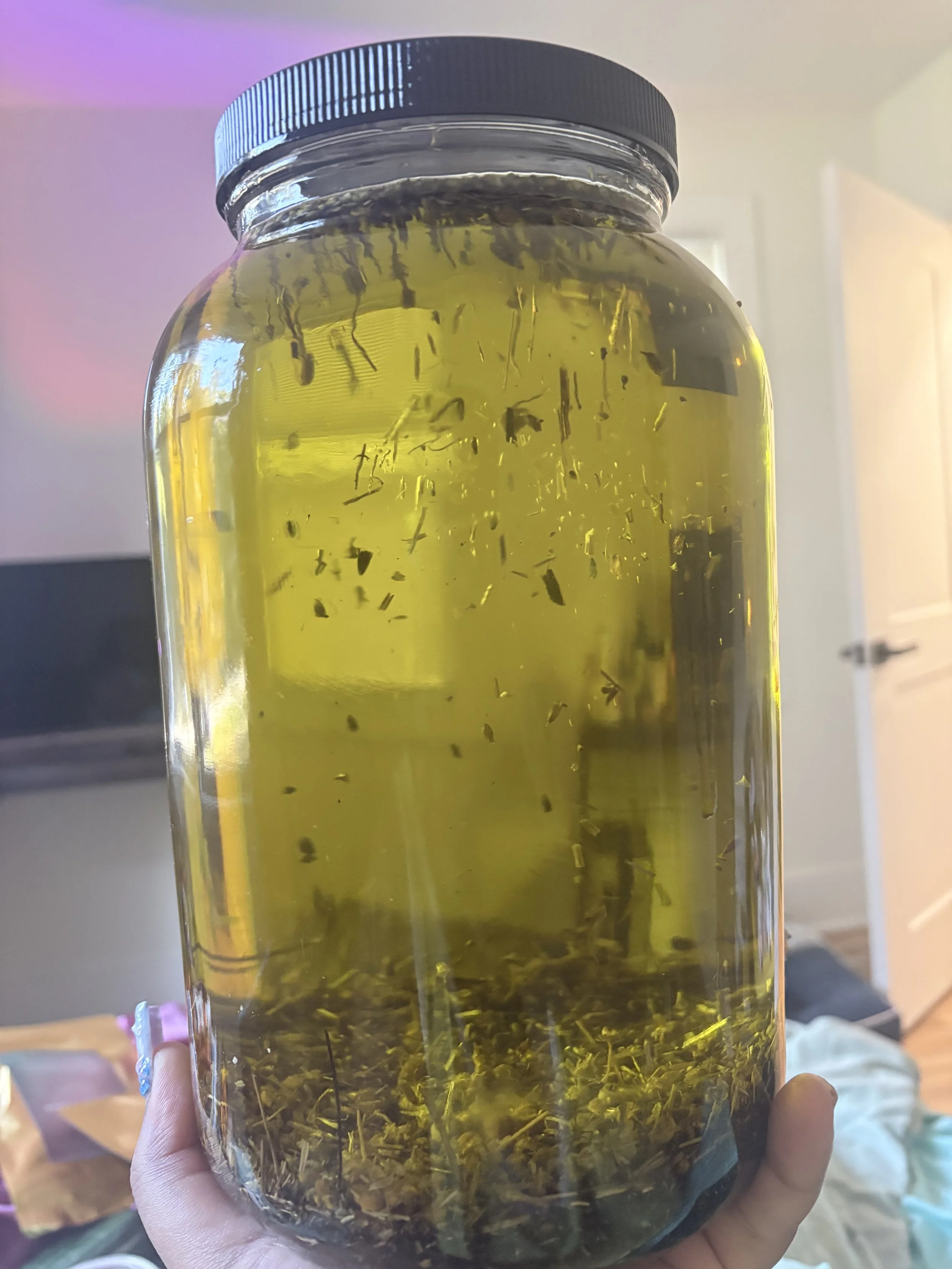 Serenity Oil