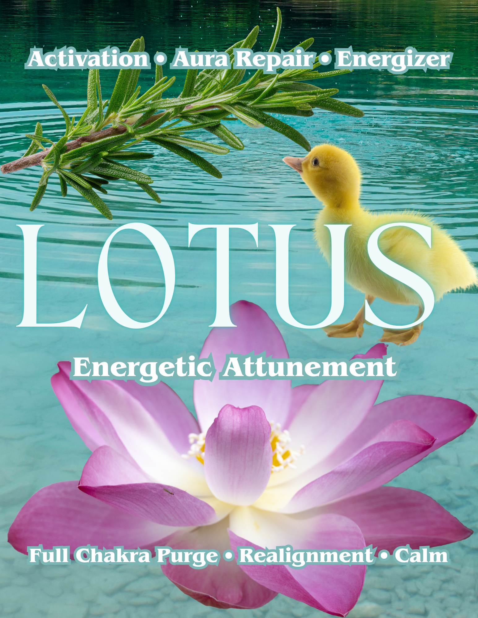 Lotus Attunement