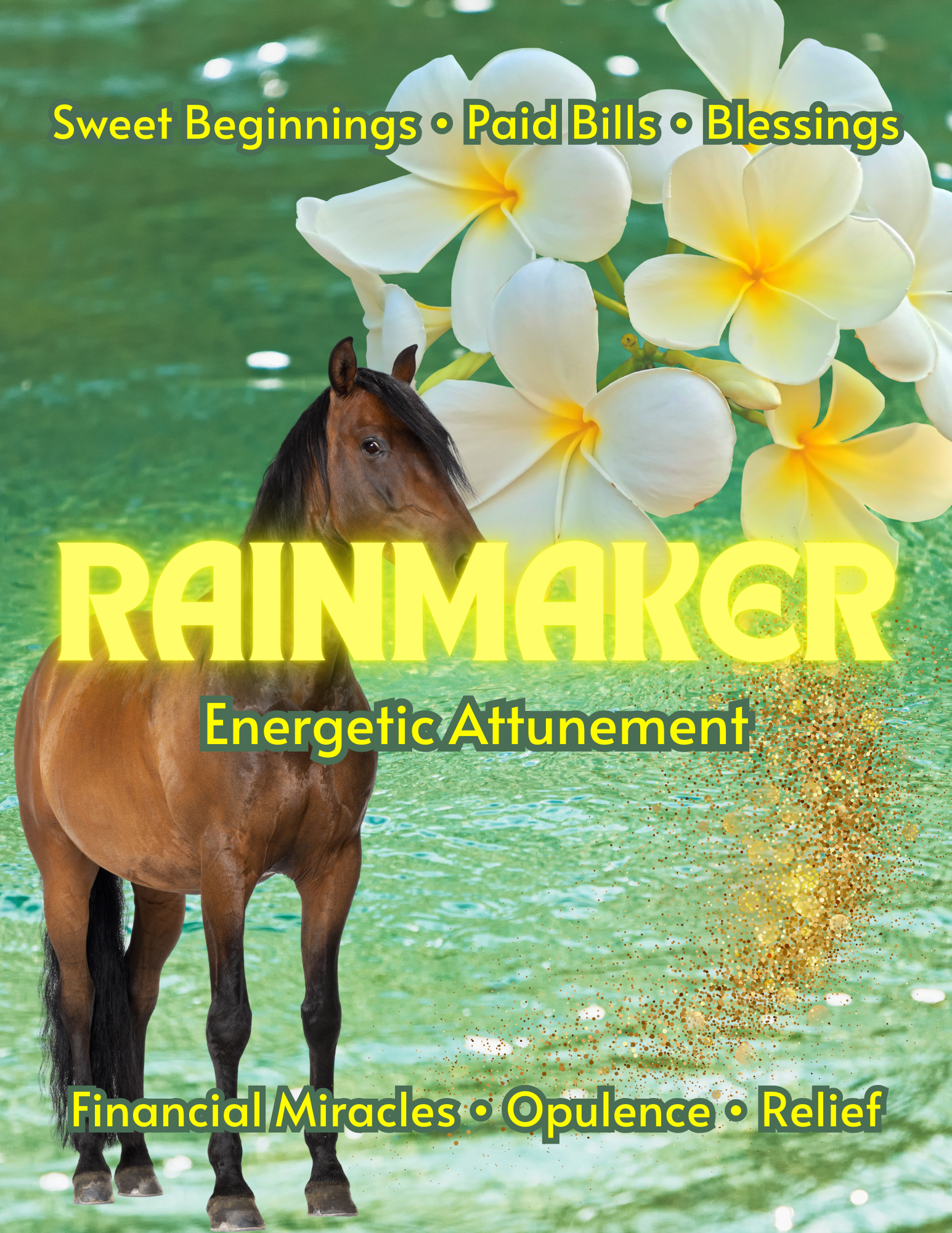 Rainmaker Attunement