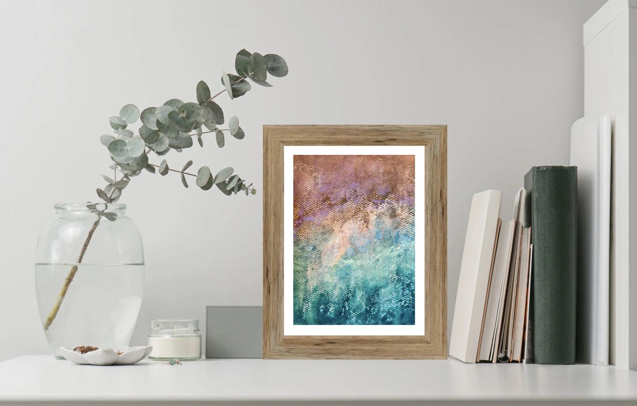 ATREVIDA STUDIO ART - LUMINOUS DRIFT | 2516 framed and staged.jpeg