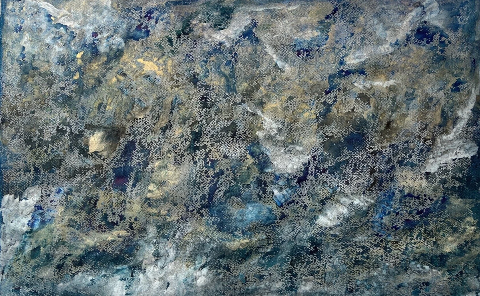 SAPPHIRE CLOUDS | 2114