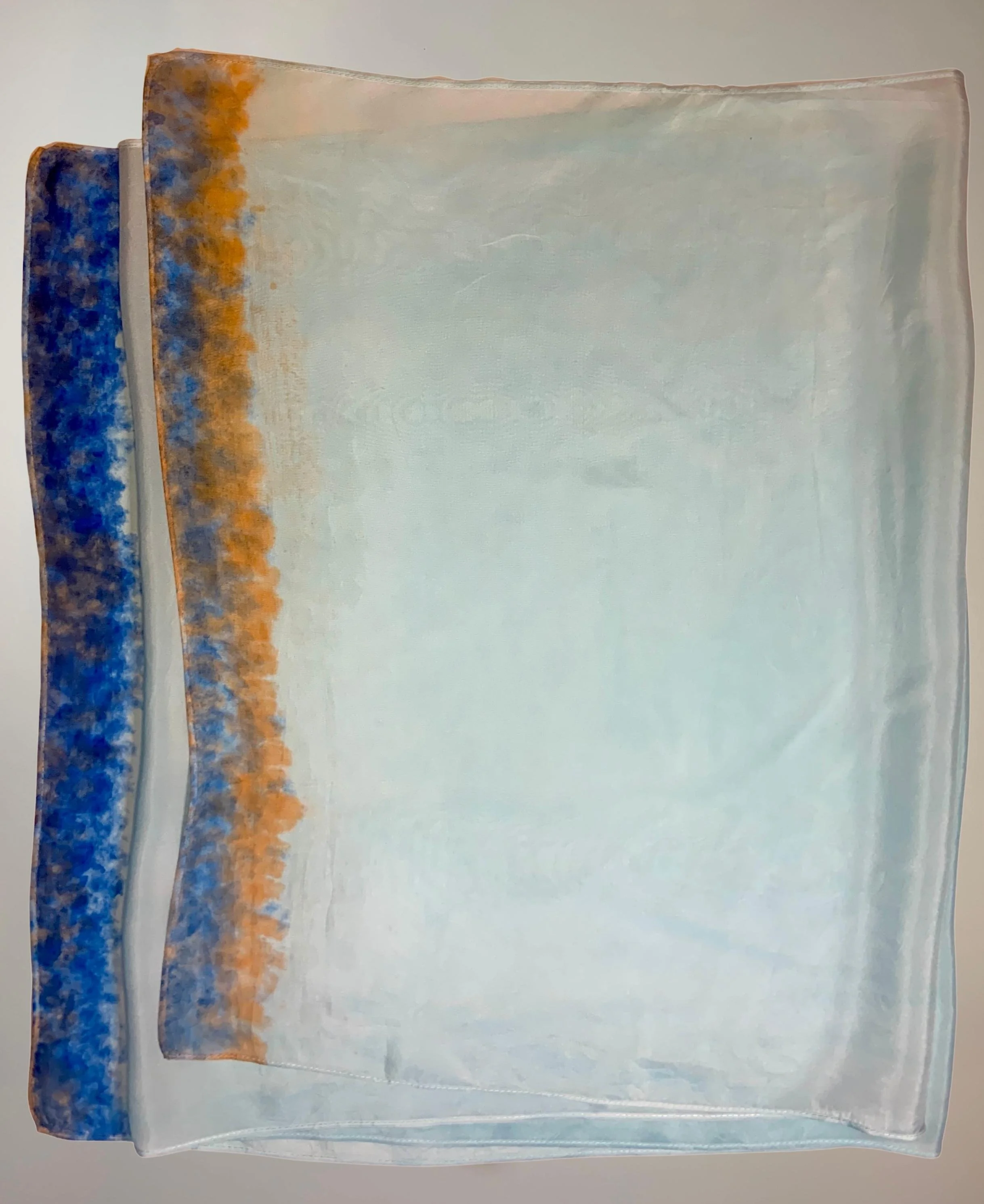 Sedas Atrevidas | Silk Wrap 221