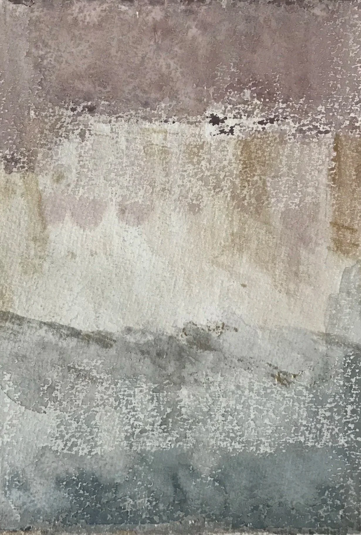 SOLD - 2009 - 6.5"x 9.5"