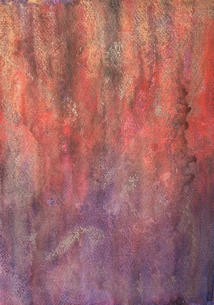 SOLD - 2203 - W:8” x H:11”