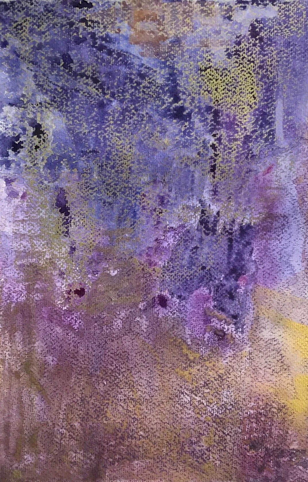 SOLD - 2047 - 11" x 15"