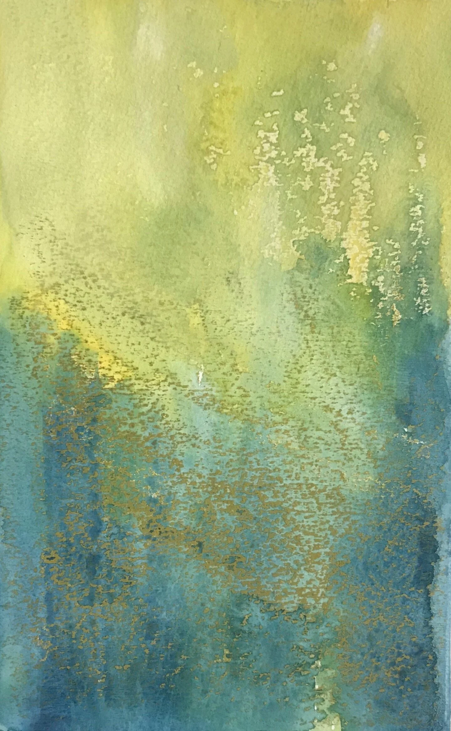 SOLD - 2024 - W:6.5” x H:9.5”