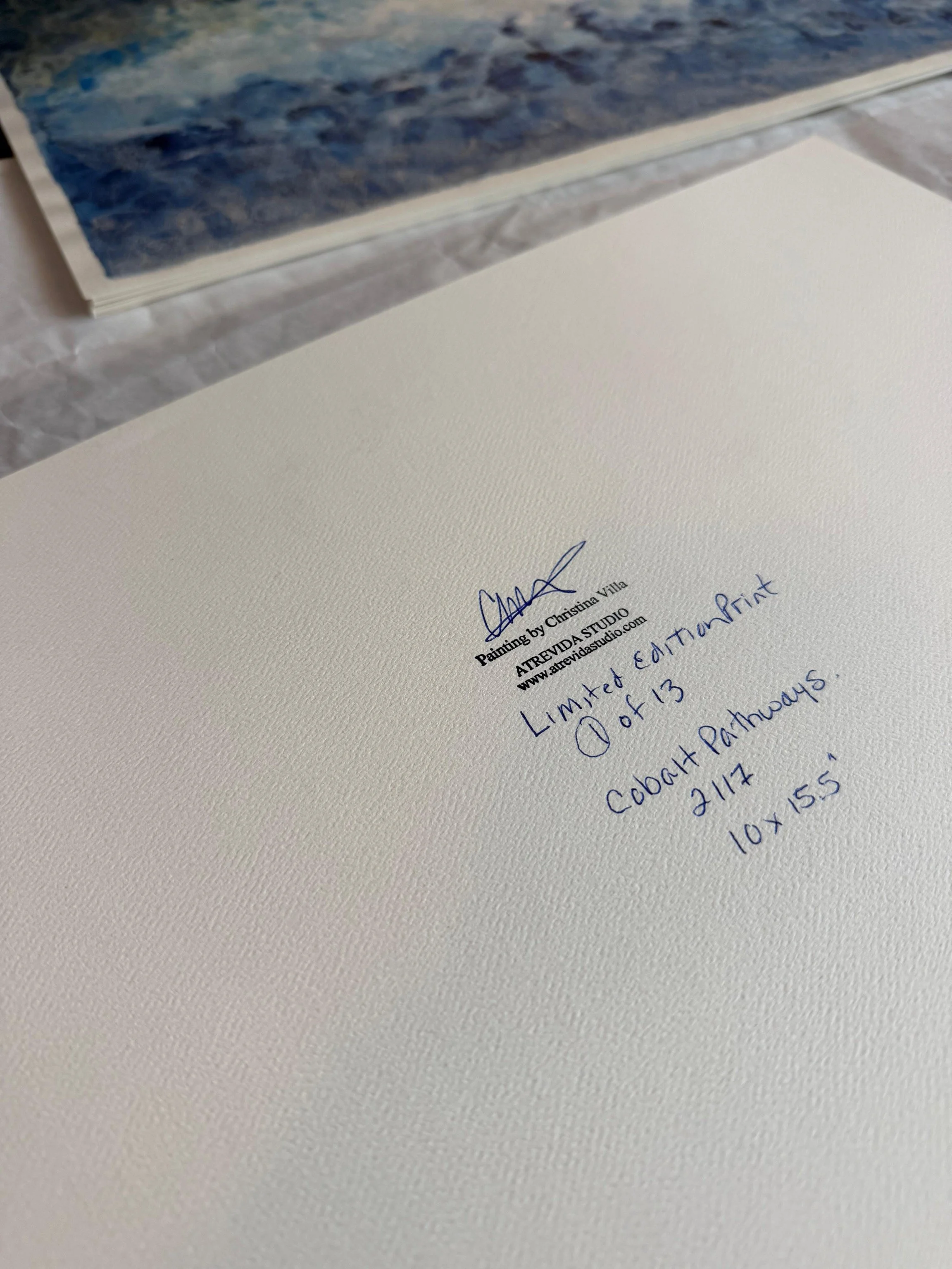 Christina Villa Atrevida Studio Limited Edition Prints.JPG