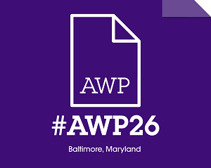 AWP26 Bookfair