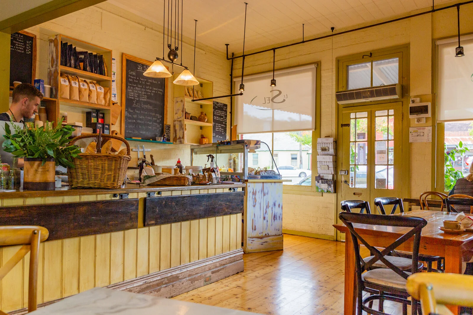 Le Sel — Maldon Inc.