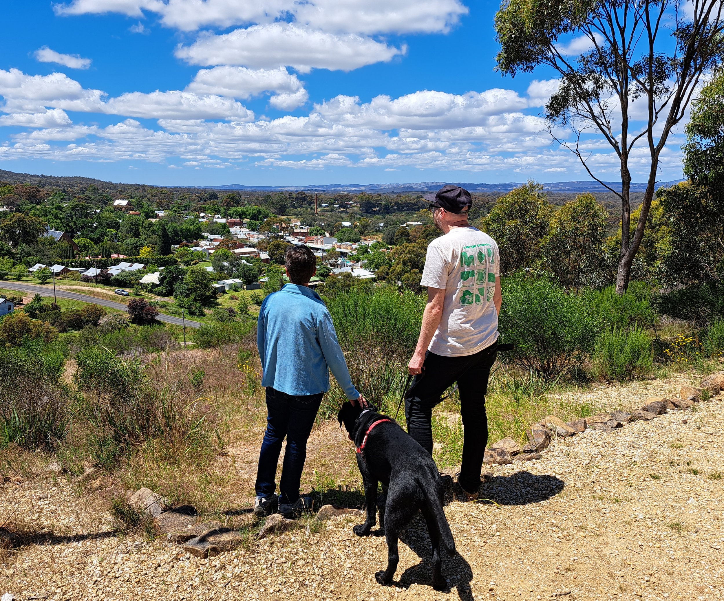 Walk ANZAC Hill lookout. Lee Mead 2022.jpg