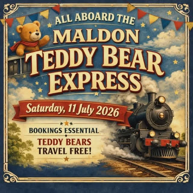 The Great Maldon Teddy Bear Adventure