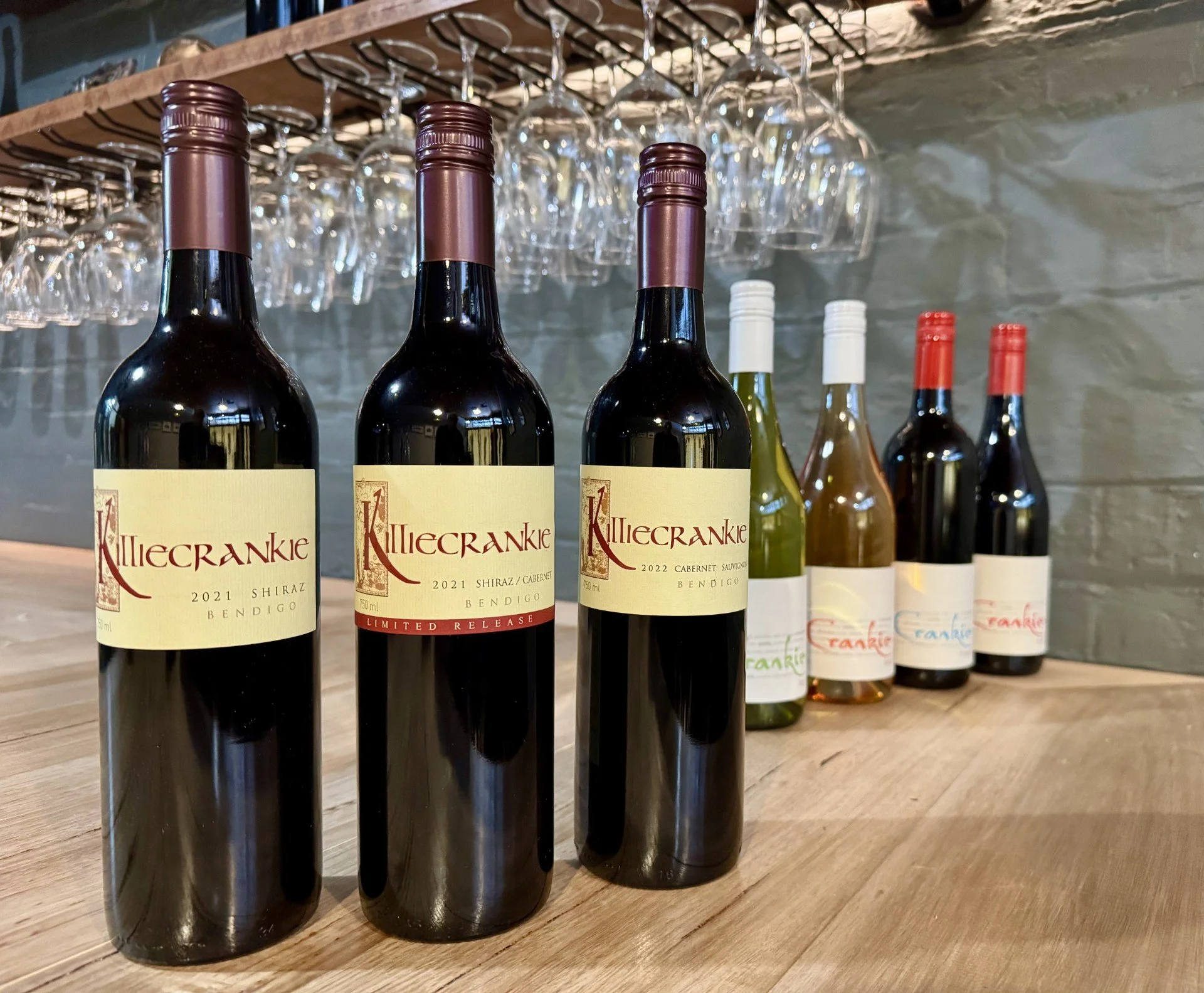 Killiecrankie Wines