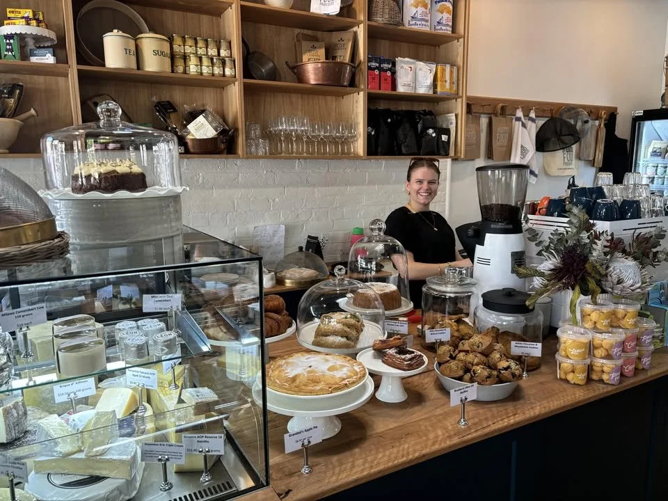 The Good Food Providers