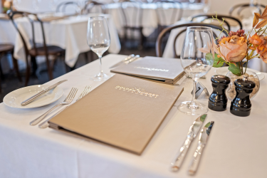 Porcupine Village: The Golden Nugget Restaurant