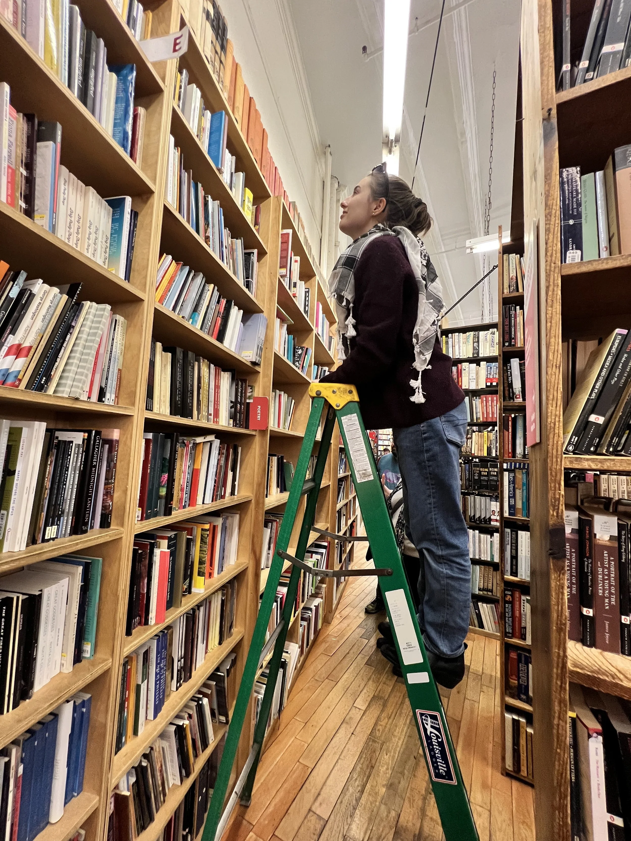 3 Places to Find Literary Community