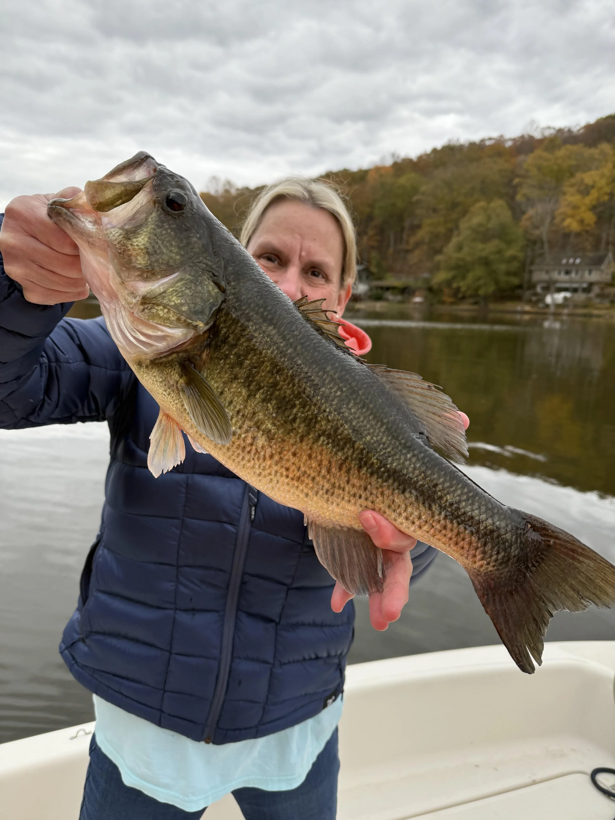 Lunker!