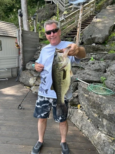 Fresh Catch!