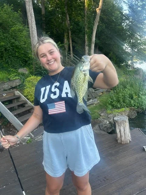Healthy Crappie
