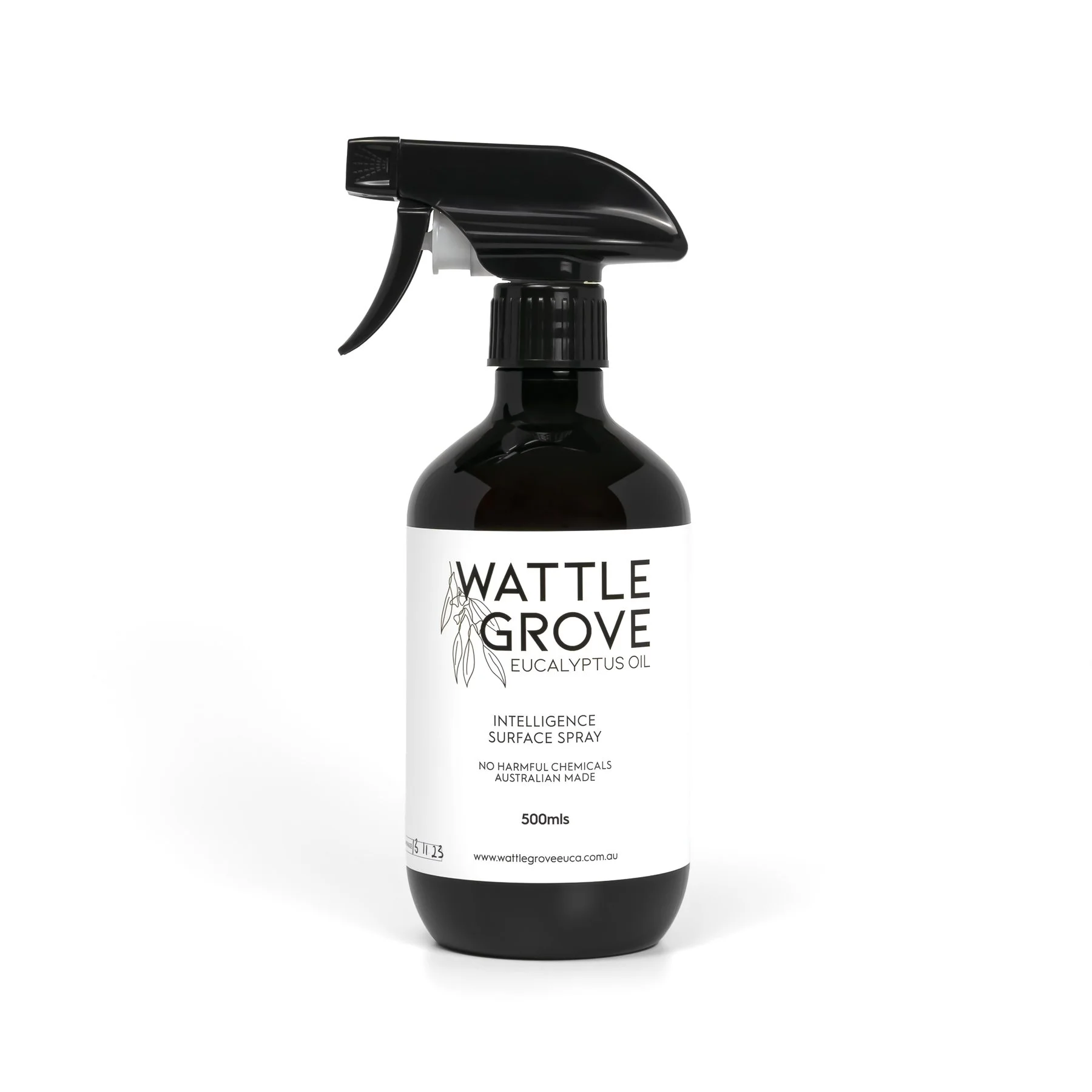 Intelligence Surface Spray