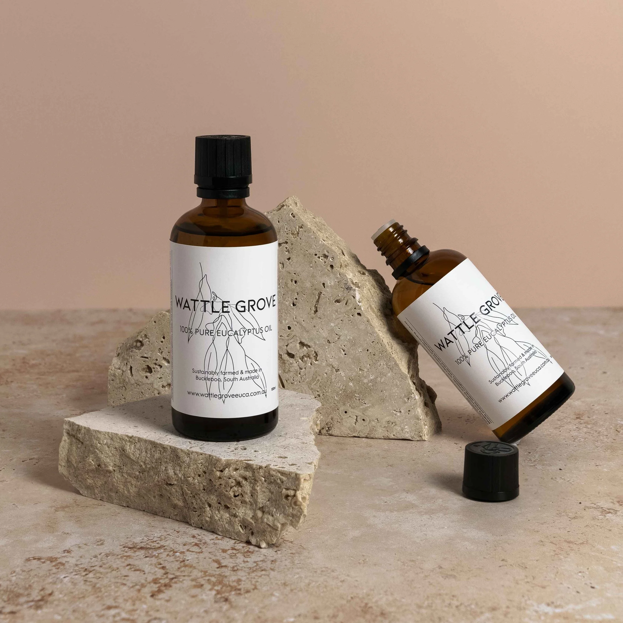 How to Use Eucalyptus Oil Safely at Home