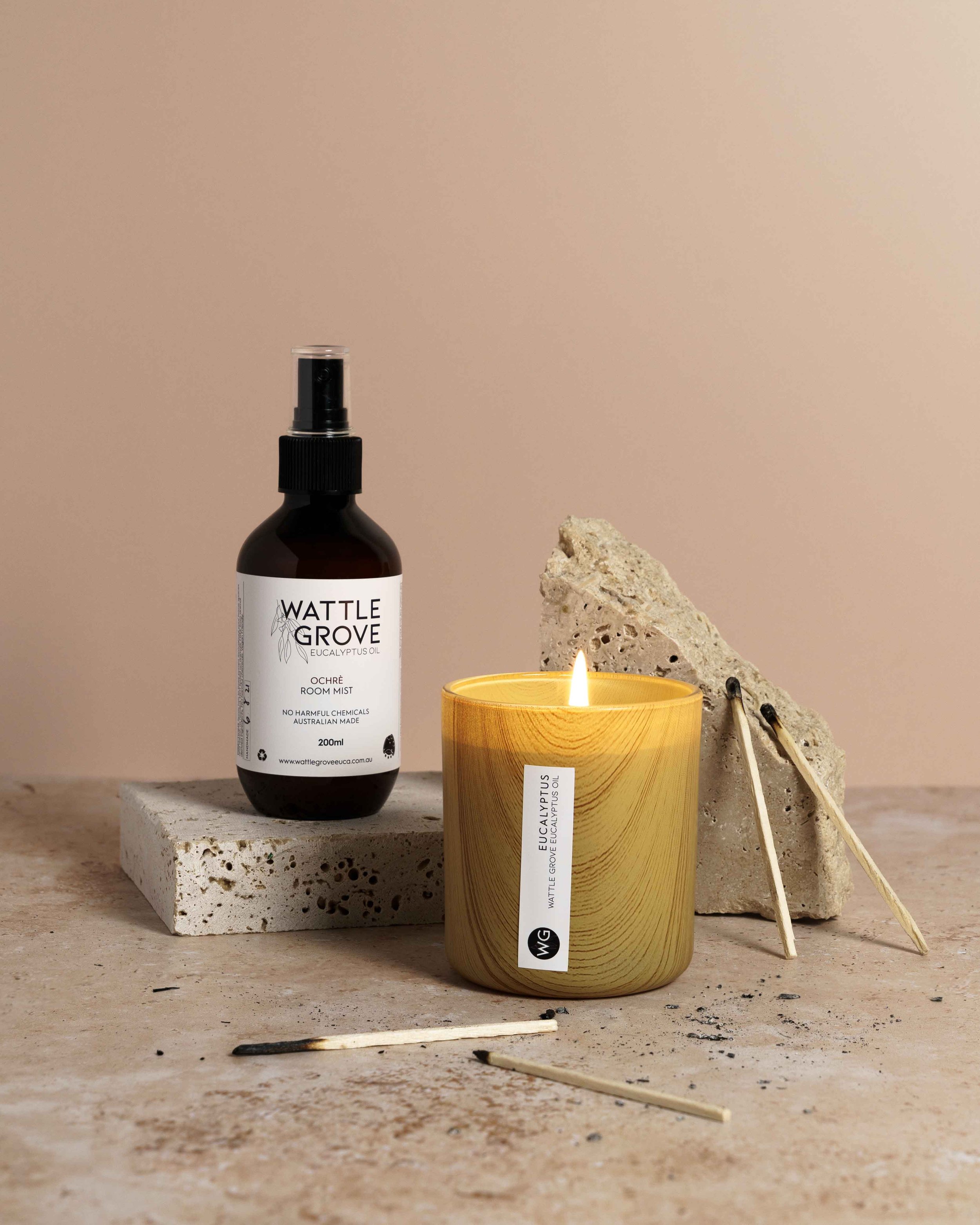 Aromatherapy for Mental Health | Create a Calm Home | Wattle Grove