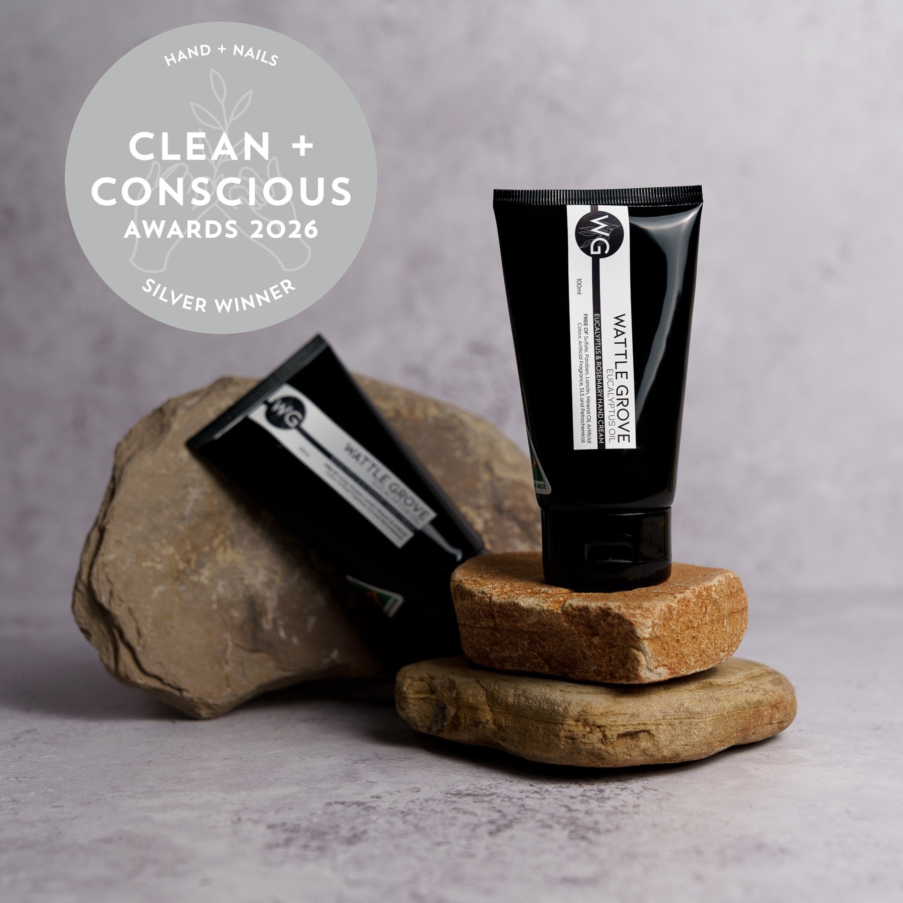 Eucalyptus + Rosemary Hand Cream