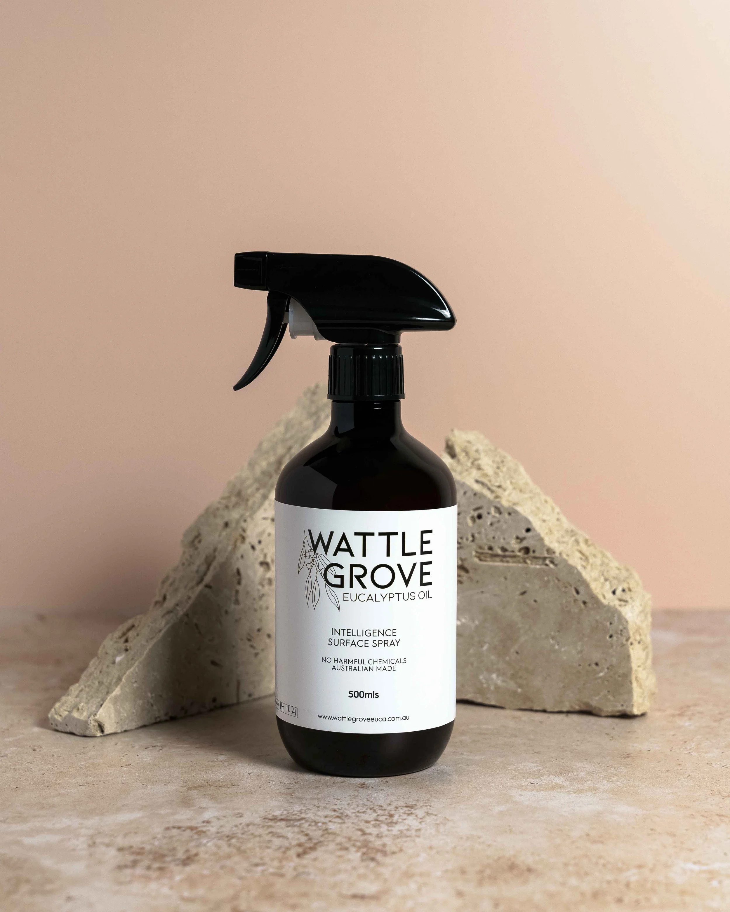 Intelligence Surface Spray