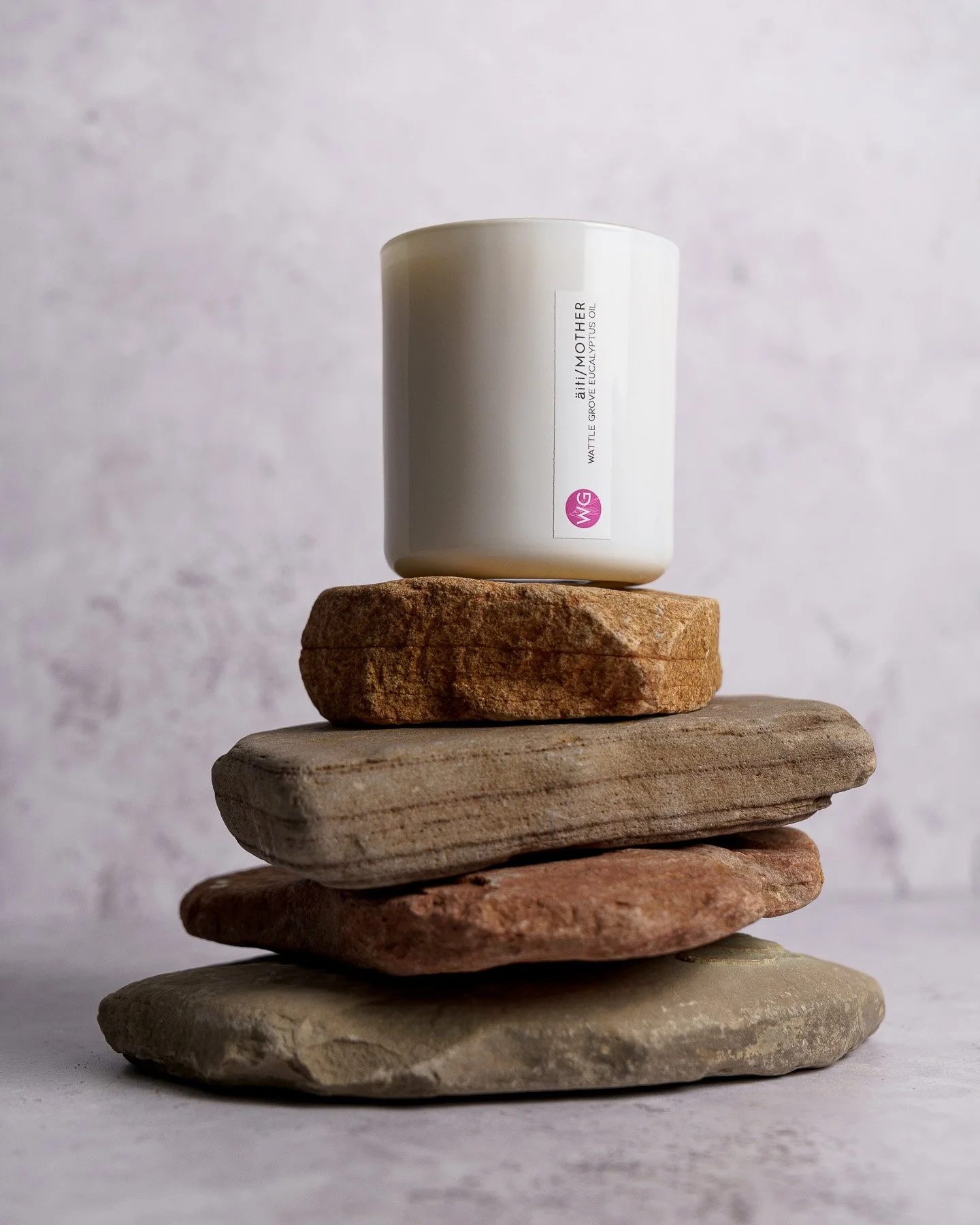 äiti/MOTHER - Limited Edition Candle