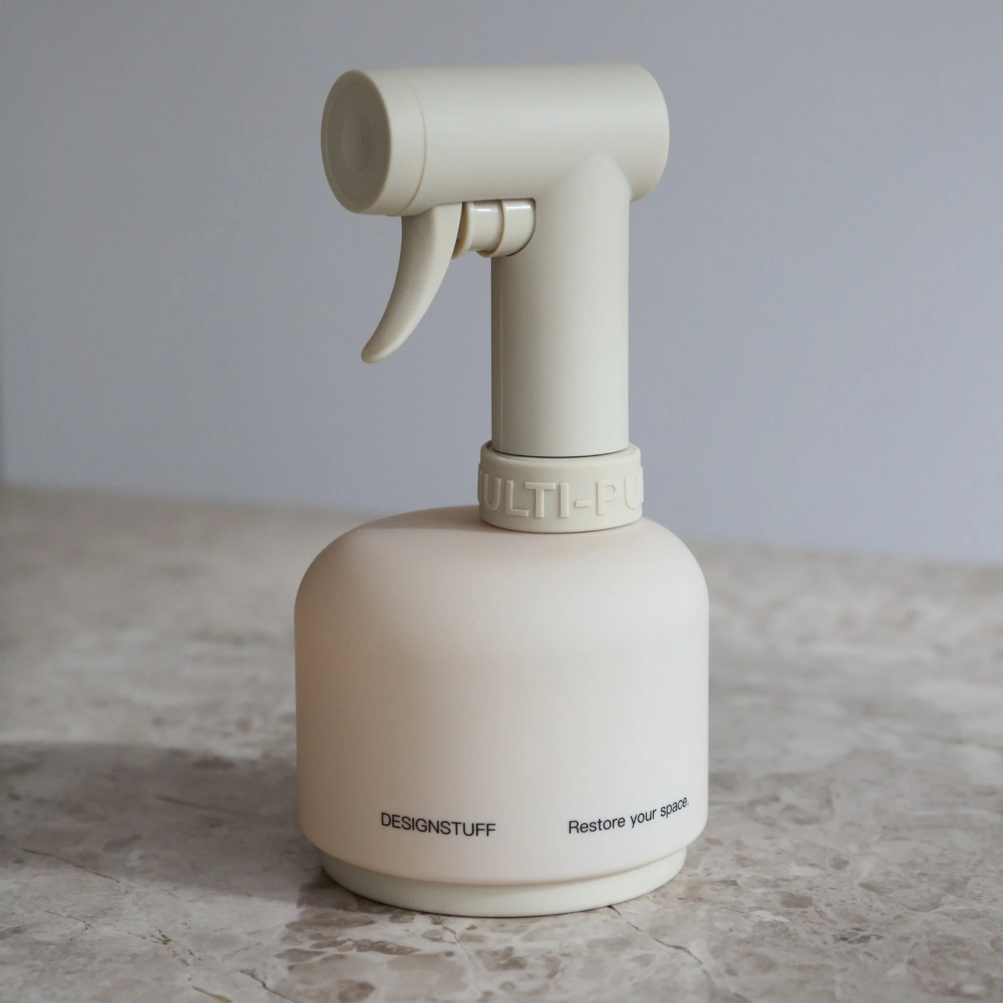DESIGNSTUFF ETTA Bottle for Multi Purpose, Sand
