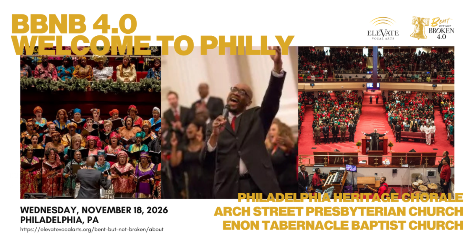 Welcome to Philly