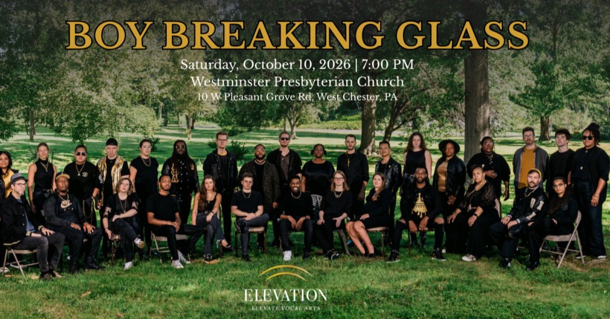 Boy Breaking Glass: A Vision for a Better Future