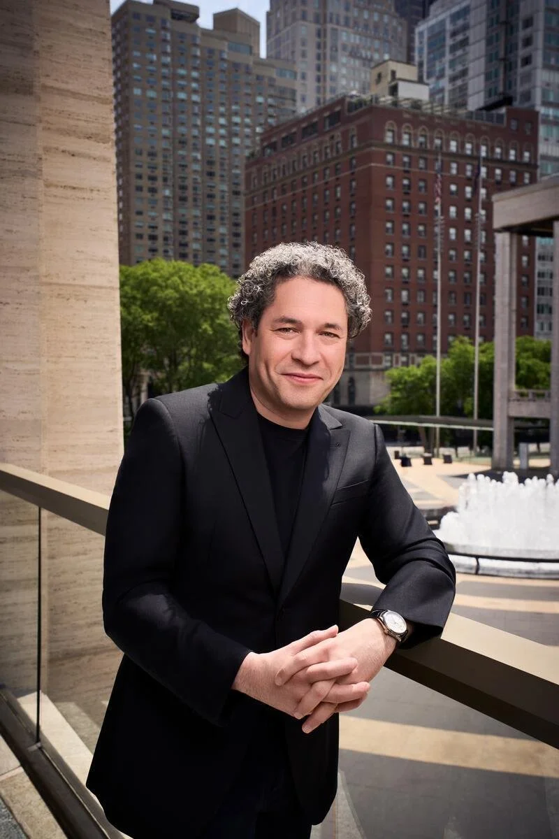 Dudamel Conducts Tosca at Carnegie Hall