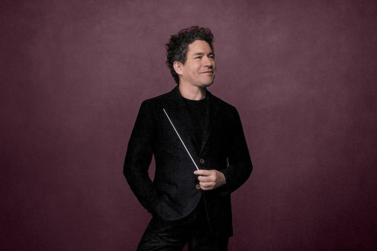 Dudamel Conducts Prokofiev, Adams &amp; Di Castri