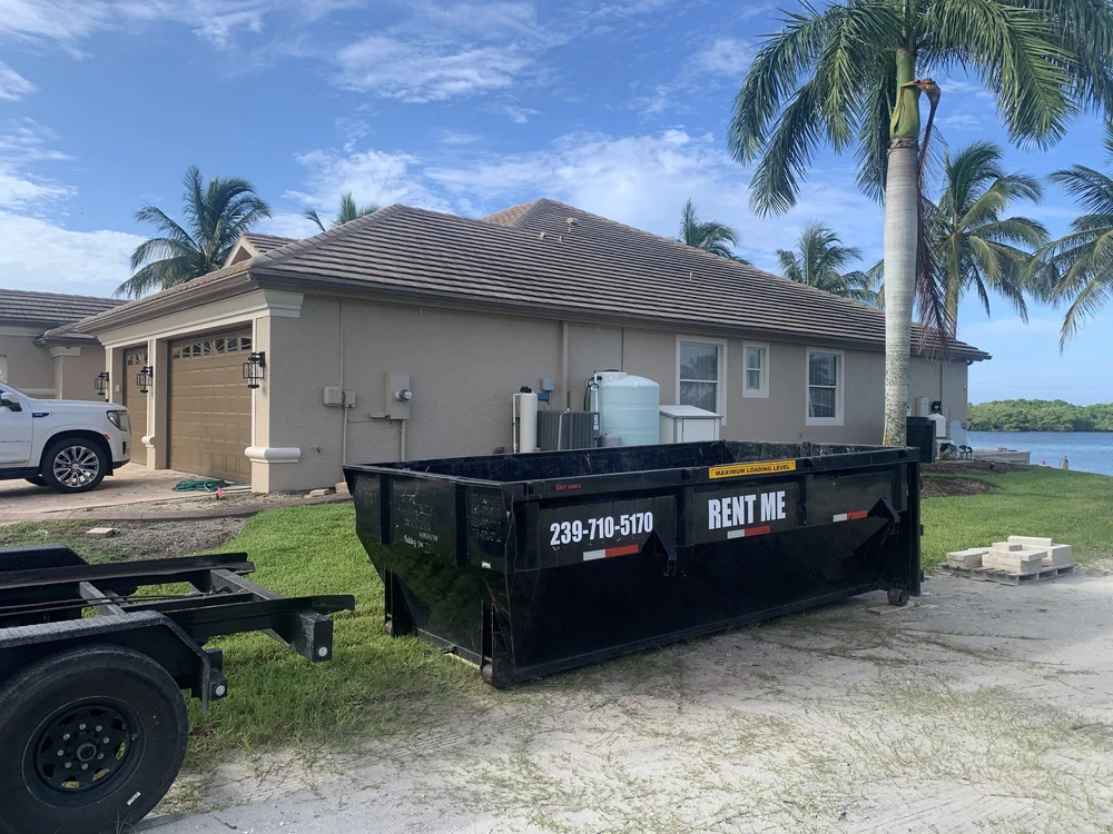 Big Dumps Disposal Dumpster Rental in Winter Haven and all of Polk County