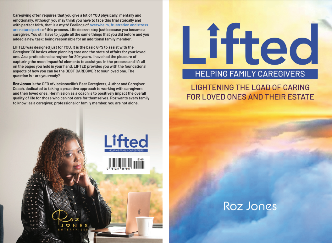 Lifted Book & Workbook- Pre Order
