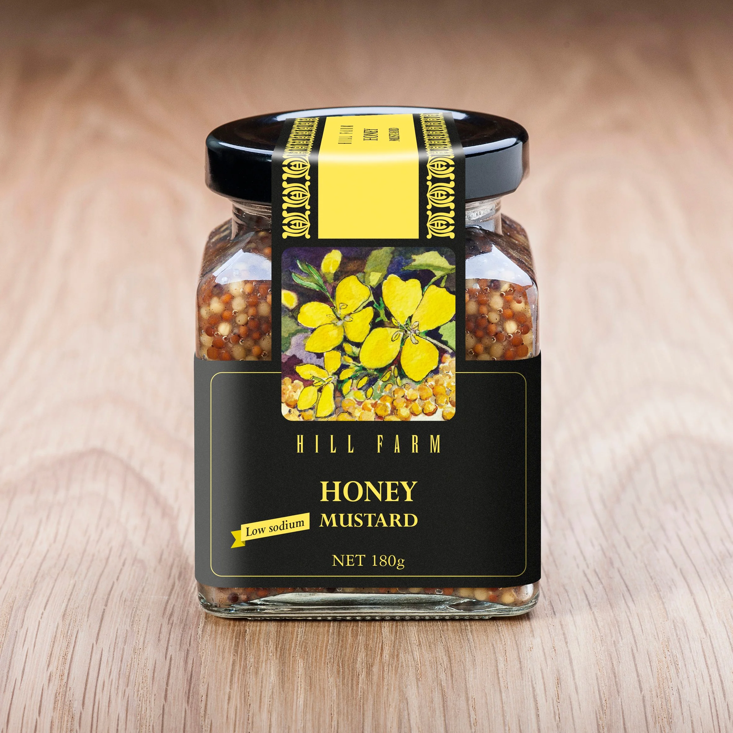 Hill Farm Preserves