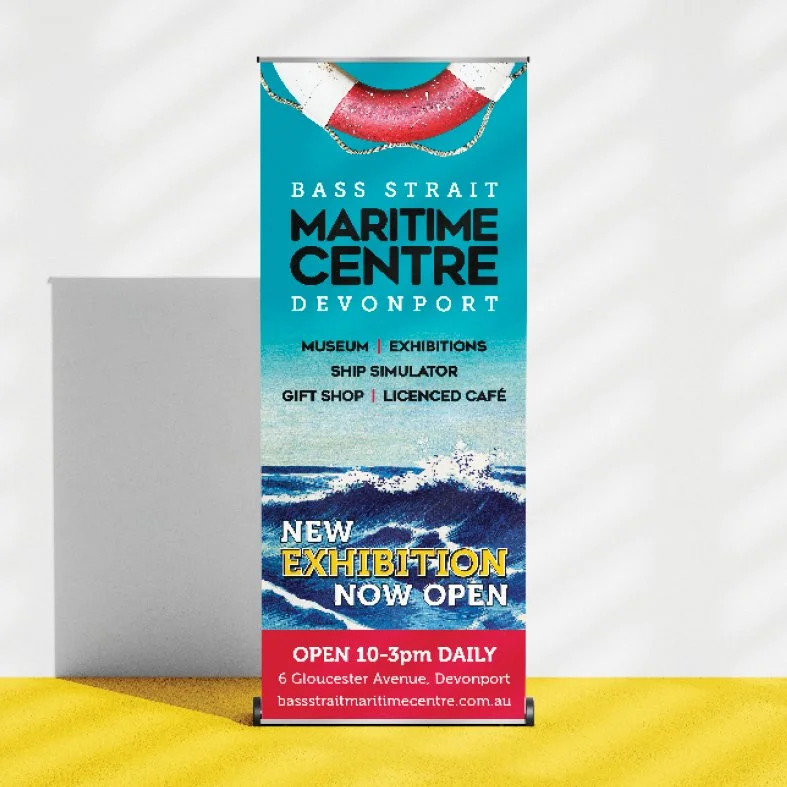 BSMM - Open pull-up banner