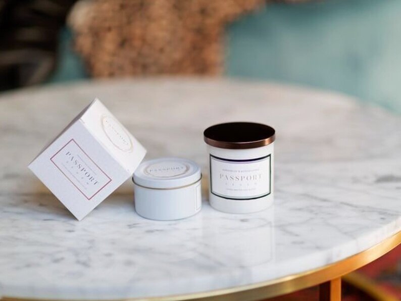 Product and package design by Tiffany Ricks.