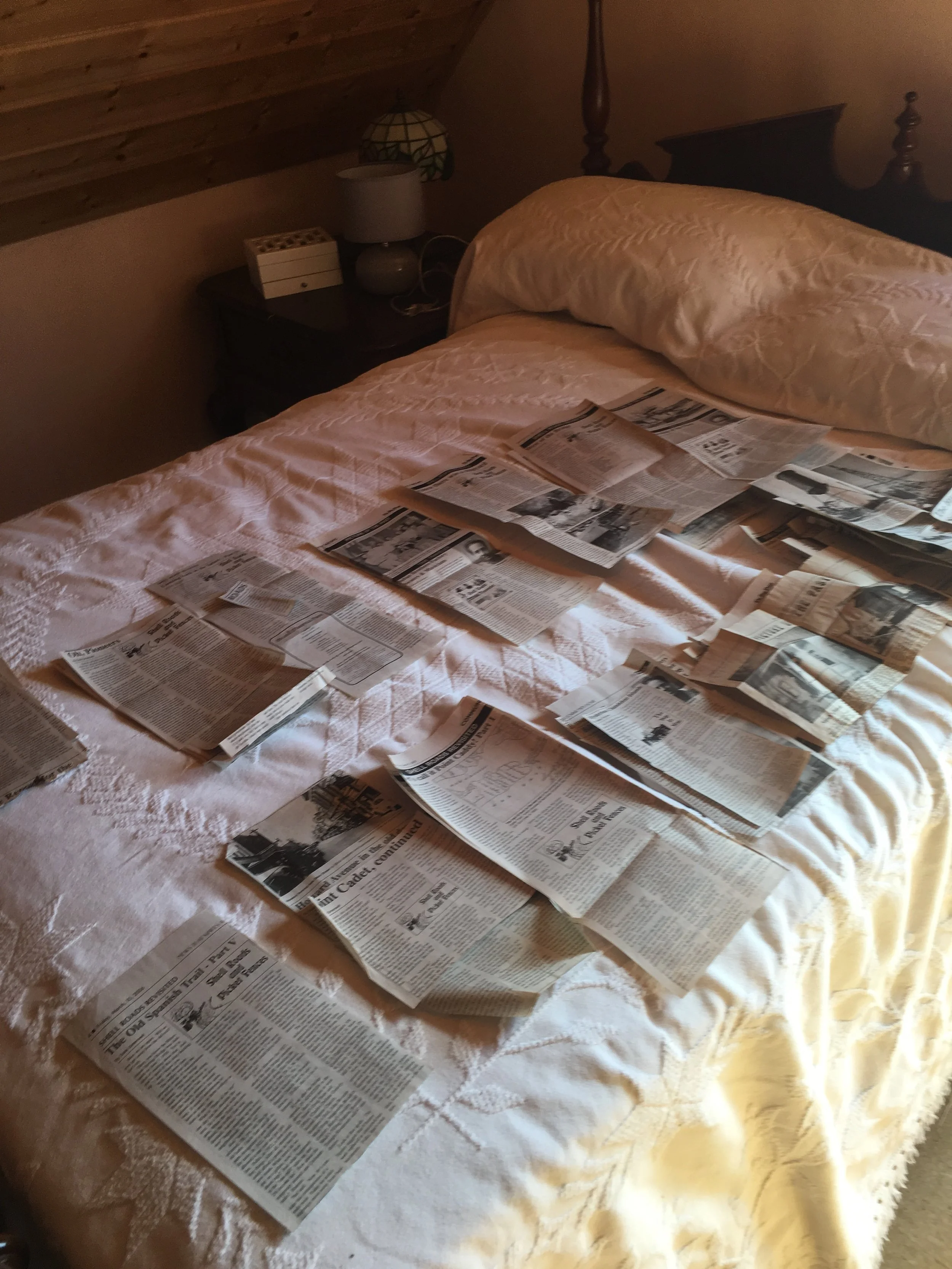 Finished First Draft