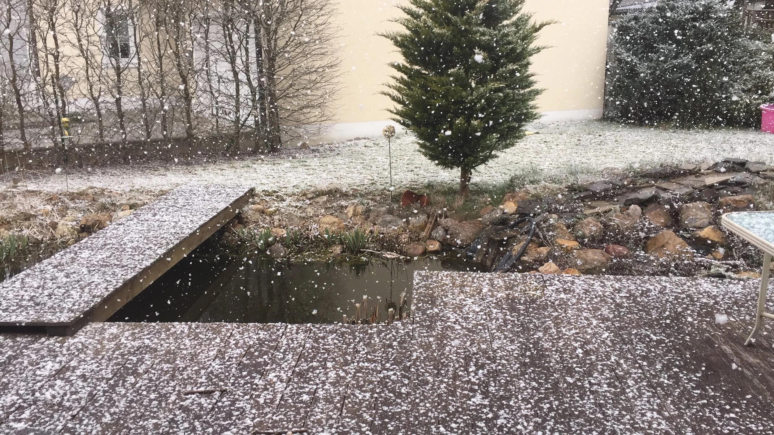 Faith and the Last Snow Day