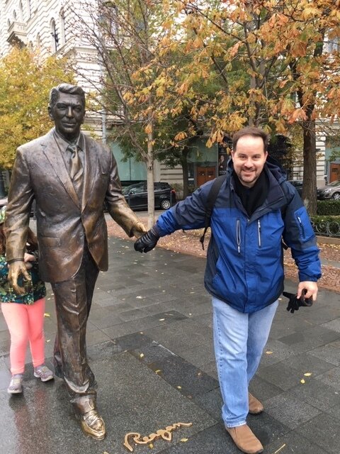 Surfing the Second Wave