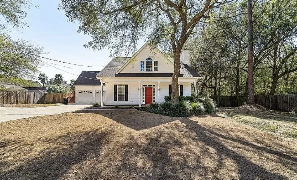 The (Old) Byrd House