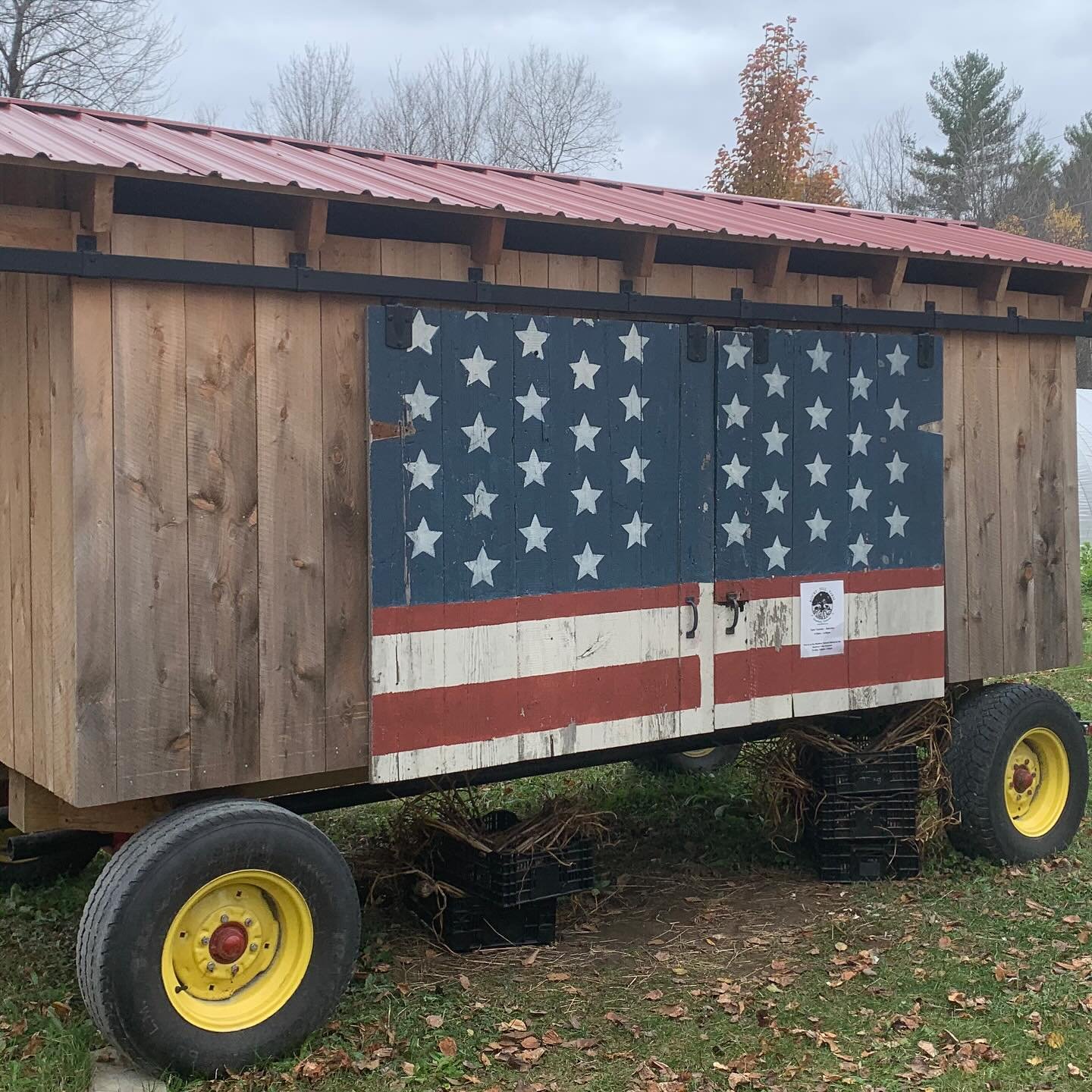 Thank you for a wonderful farmstand season!! Our first year is in the books - great success. Thanks to our community for your support as we continue to grow our farm. We really appreciate the regulars (you know who you are) and the new peeps checking