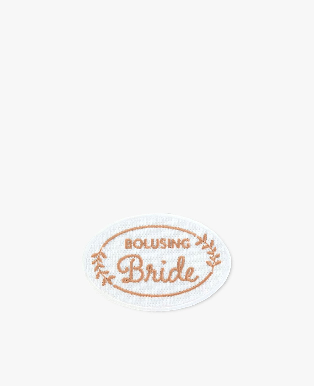 Bolusing Bride- Use code: typeonetypehappy