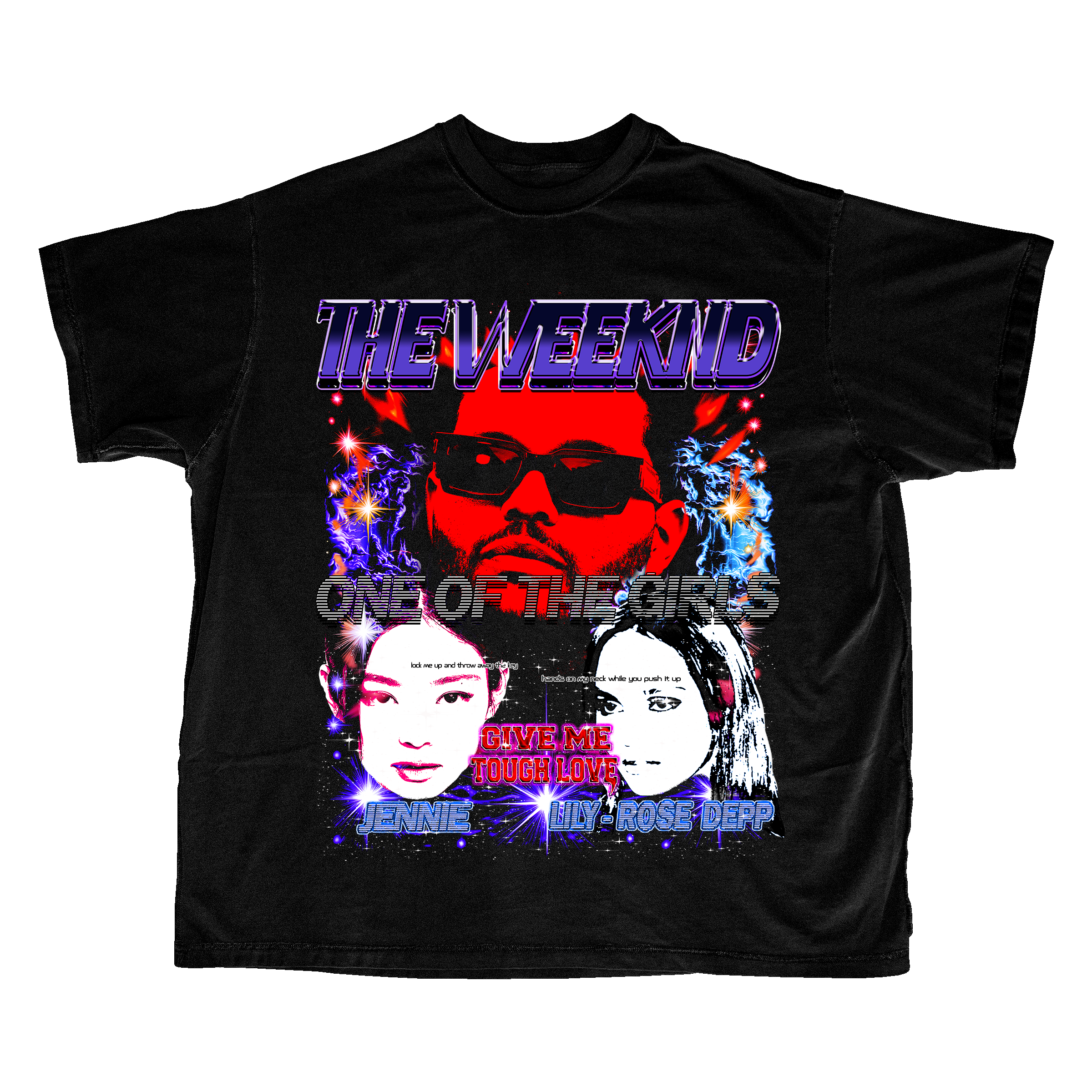 The Weeknd - One Of The Girls