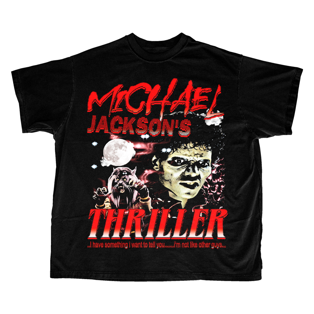 Michael Jackson Thriller Exclusive — Saintersclothing.com