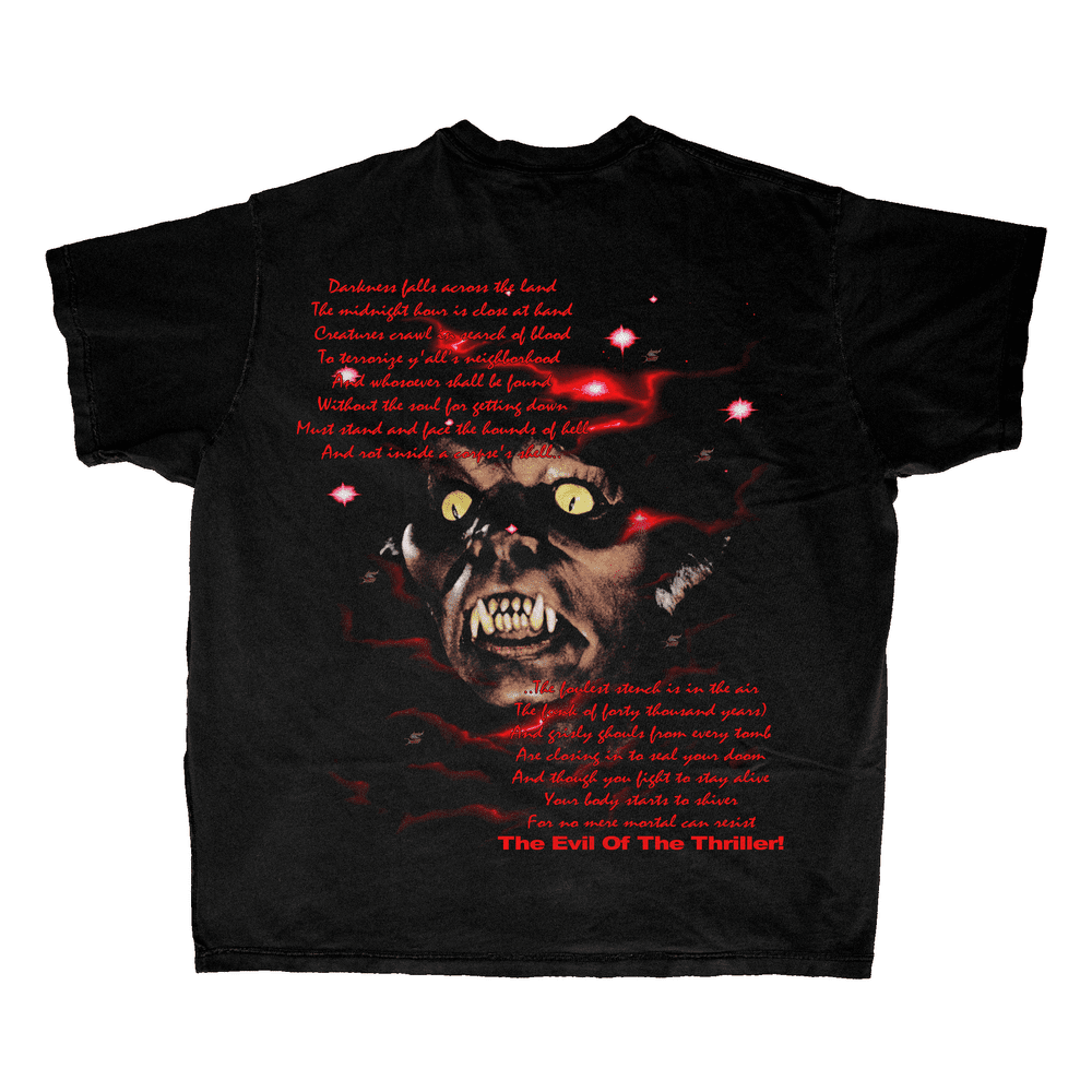 Michael Jackson Thriller Exclusive — Saintersclothing.com