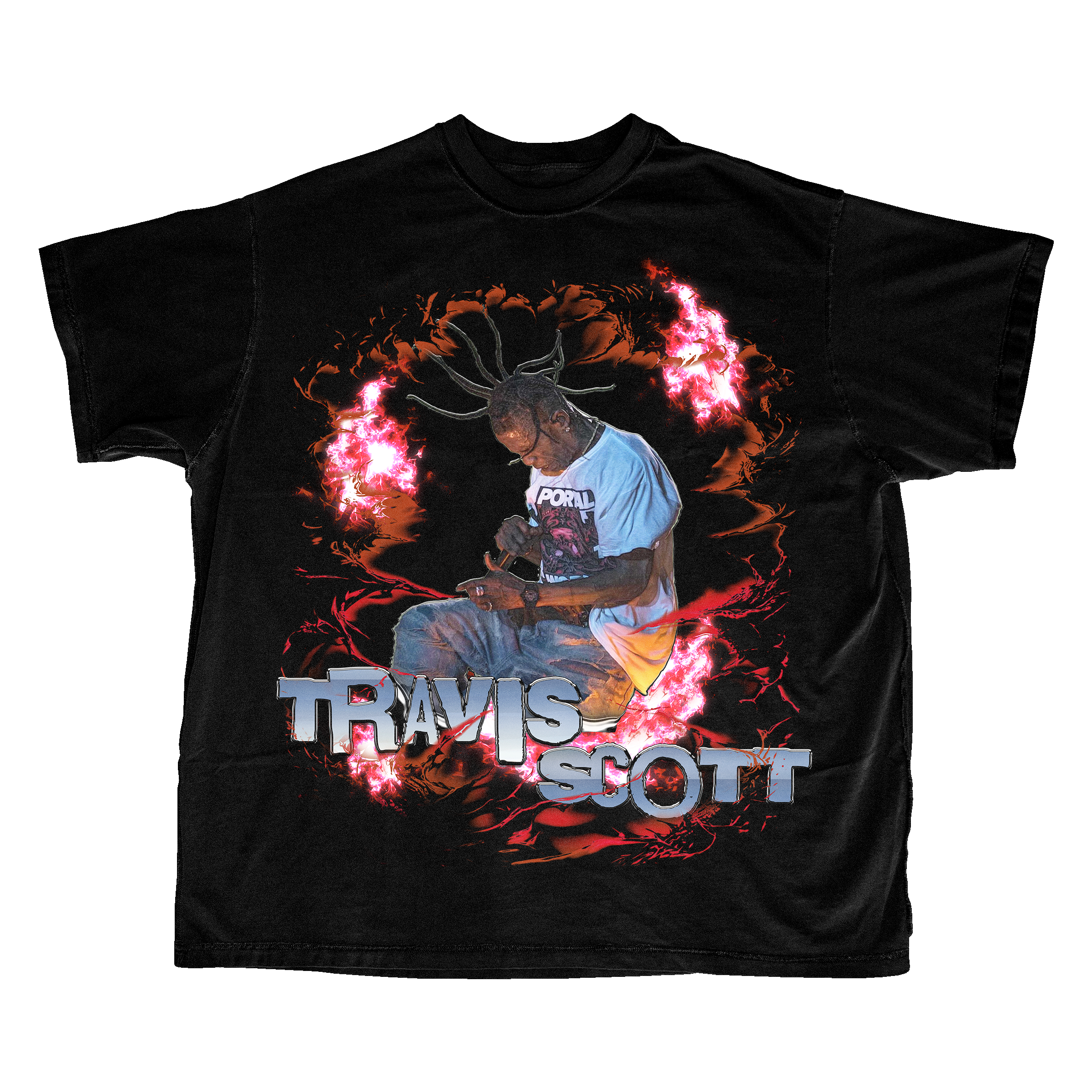 Travis Scott La Flame