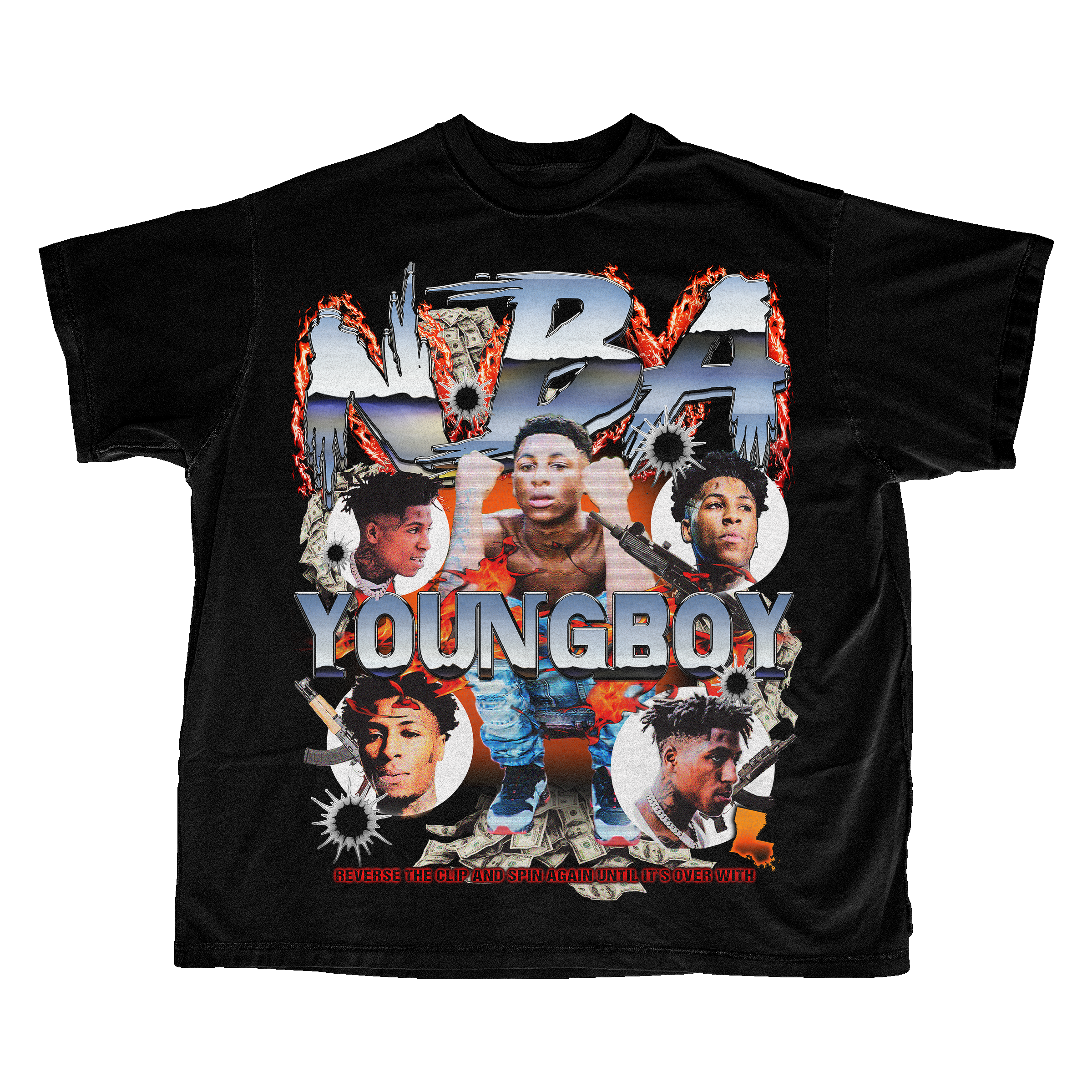 NBA Youngboy - Ready to Spin