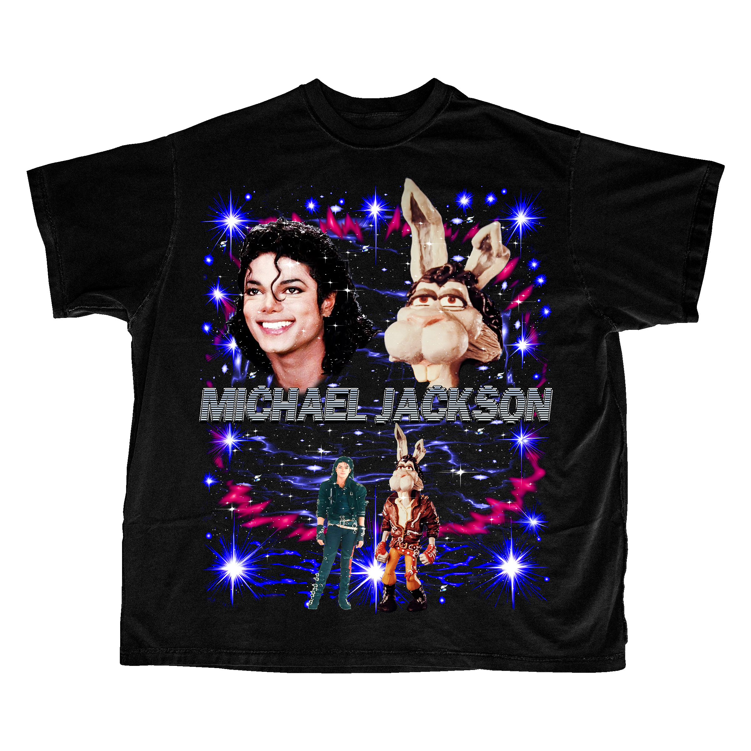 Michael Jackson Speed Demon